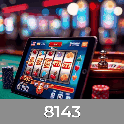 8143: Bônus e Promoções Imperdíveis para Jogadores de Cassino