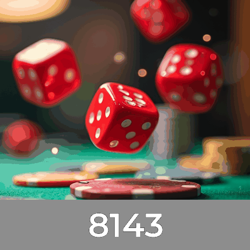 8143 Jogos: Slots Gigantes, Mesa Estratégica, Dealer ao Vivo