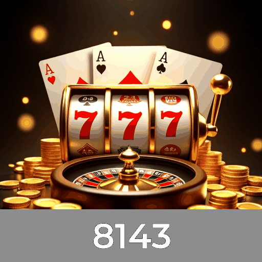 8143: Viva a Emoção e Ganhe com Jogos de Cassino