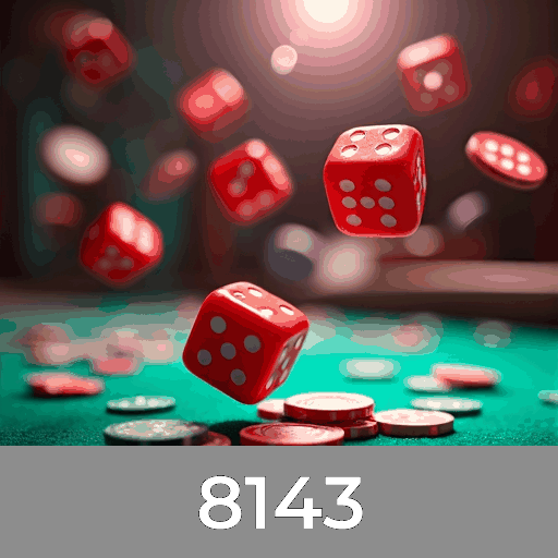 8143 Jogos: Slots Gigantes, Mesa Estratégica, Dealer ao Vivo