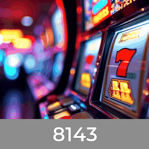 8143: Viva a Emoção e Ganhe com Jogos de Cassino